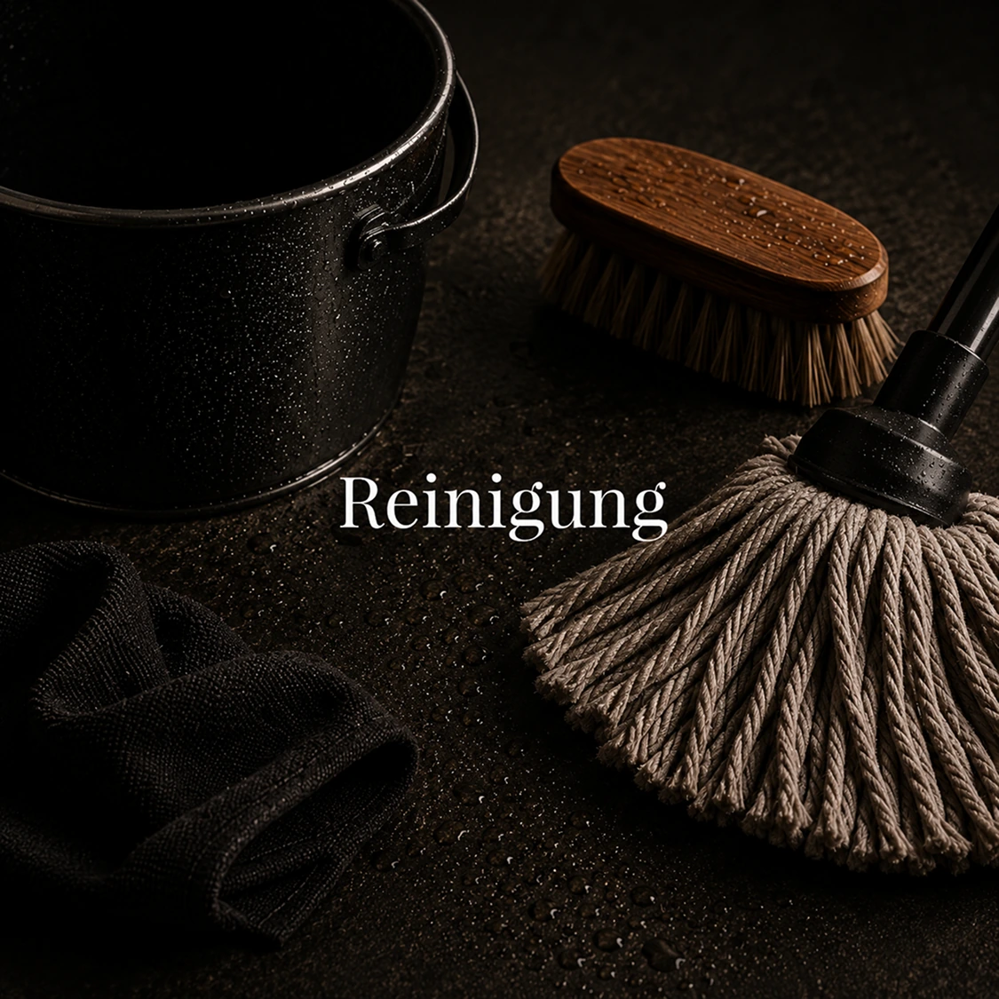 Reinigung
